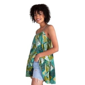 Natural Life - Harper Green Tunic